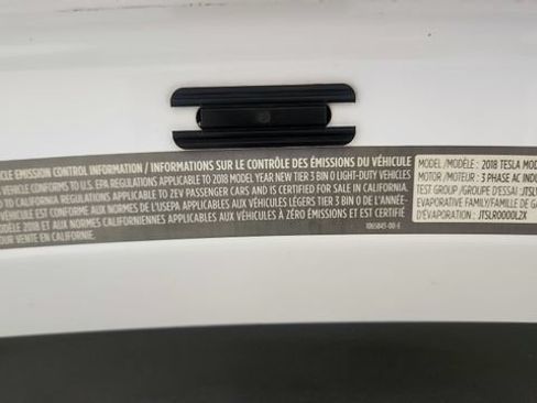 Used 2018 Tesla Model X 75D AWD/4WD image 78