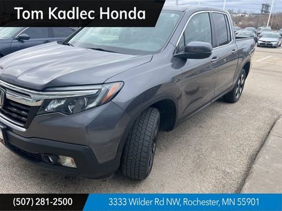 Used 2020 Honda Ridgeline RTL