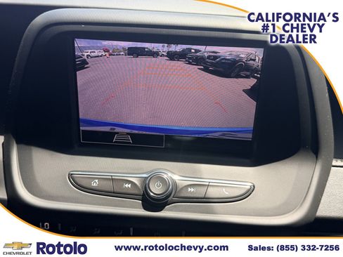 Used 2023 Chevrolet Camaro LT RWD image 15