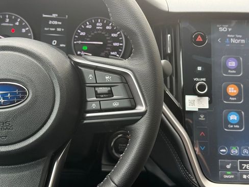 New 2025 Subaru Outback Premium image 12