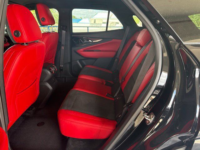 Used 2024 Chevrolet Blazer EV RS AWD/4WD image 3