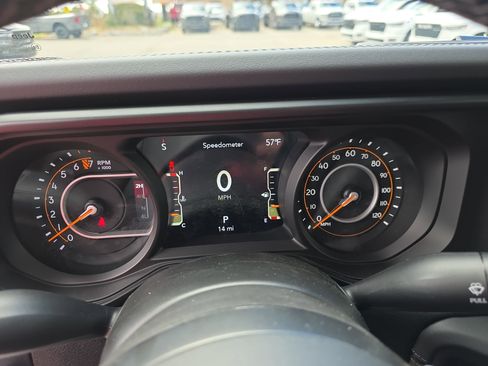 New 2026 Jeep Gladiator Sport image 31