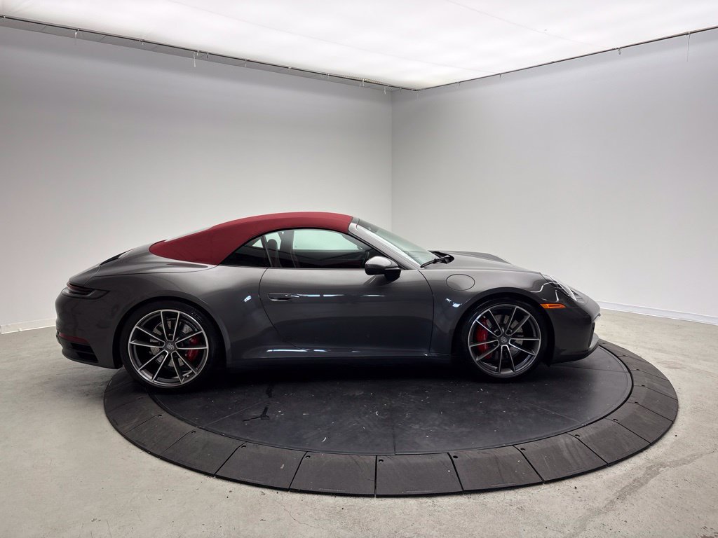 Certified 2020 Porsche 911 Carrera S RWD image 8