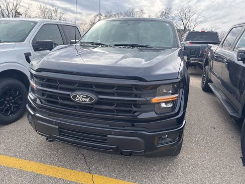 New 2026 Ford F150 XLT w/ Equipment Group 302A MID image 3