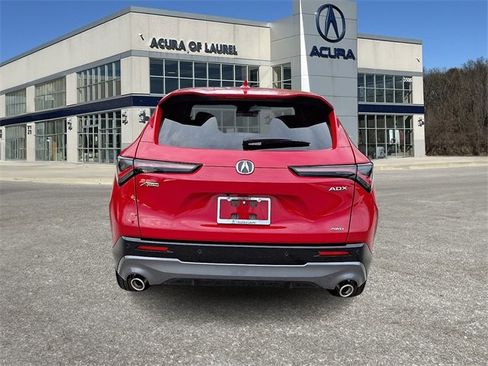 Certified 2025 Acura ADX A-Spec image 5