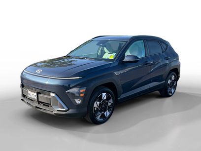 Certified 2025 Hyundai Kona SEL