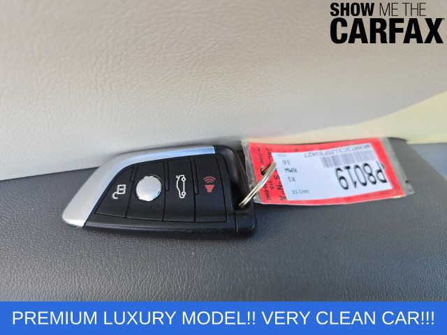 Used 2021 Cadillac XT5 Premium Luxury FWD image 27