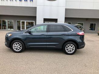 Used 2023 Ford Edge SEL w/ Convenience Package AWD/4WD video 1