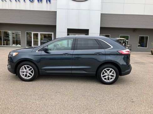 Used 2023 Ford Edge SEL w/ Convenience Package AWD/4WD image 1