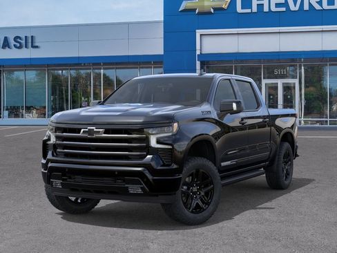 New 2026 Chevrolet Silverado 1500 High Country w/ Midnight Edition AWD/4WD image 6