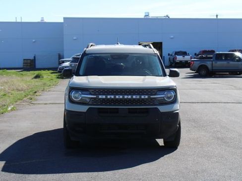 Used 2025 Ford Bronco Sport Big Bend AWD/4WD image 9