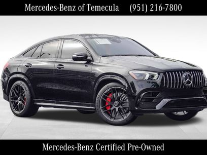 Certified 2023 Mercedes-Benz GLE 63 AMG S