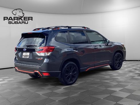Used 2023 Subaru Forester Sport image 5