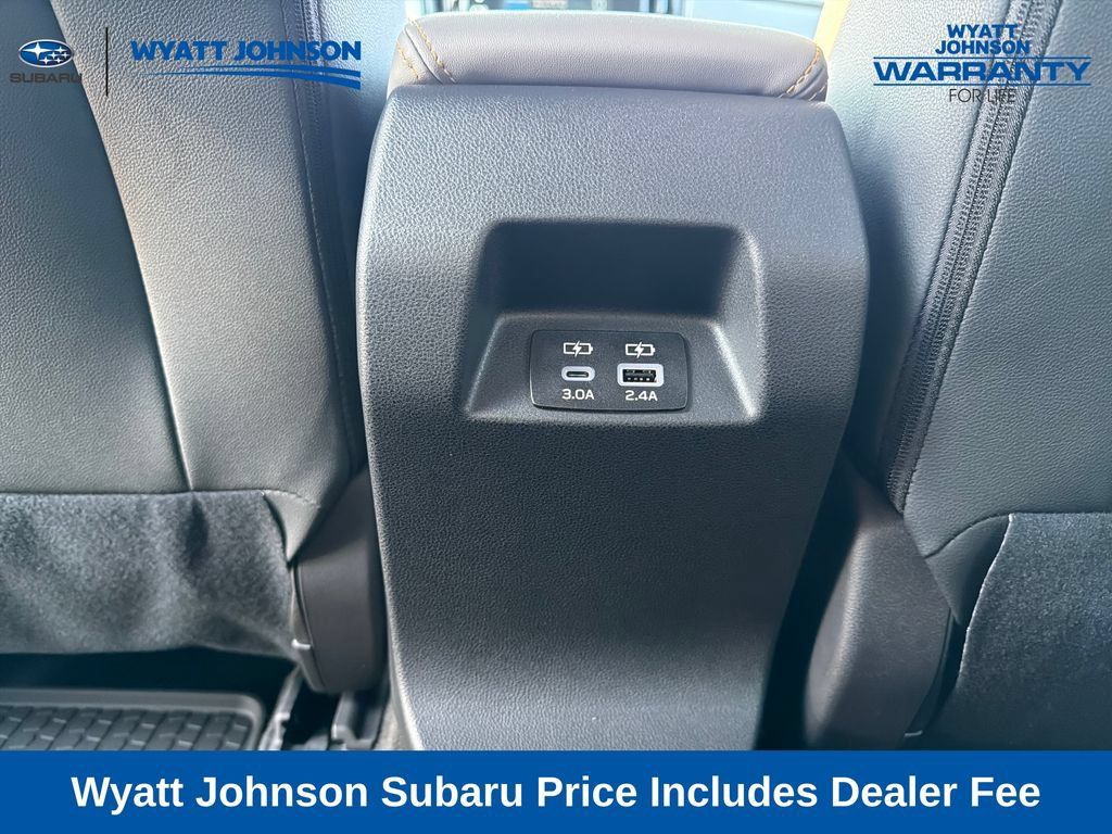 New 2026 Subaru Crosstrek 2.5i Wilderness AWD/4WD image 30