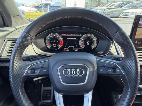 Used 2023 Audi SQ5 Premium Plus w/ Premium Plus Package AWD/4WD image 28