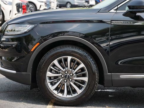 Certified 2023 Lincoln Nautilus FWD image 16
