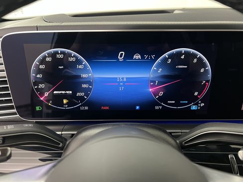 New 2025 Mercedes-Benz GLS 63 AMG 4MATIC image 29