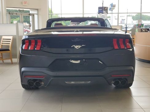 New 2026 Ford Mustang Premium RWD image 8
