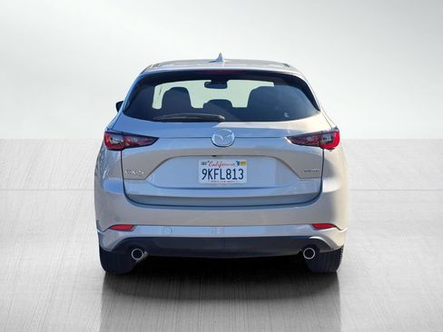 Certified 2024 MAZDA CX-5 AWD 2.5 S w/ Preferred Package image 5