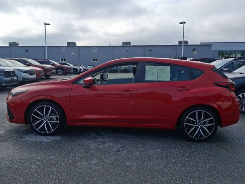 Certified 2026 Subaru Impreza 2.0i Sport AWD/4WD image 7