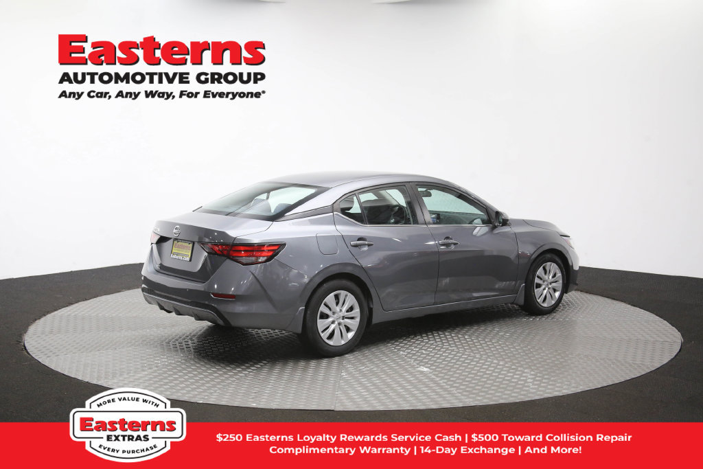 Used 2023 Nissan Sentra S FWD image 42