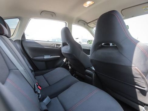 Used 2013 Subaru Impreza WRX Hatchback AWD/4WD image 59