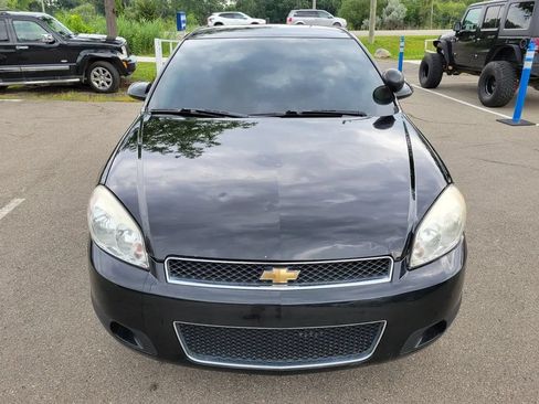 Used 2014 Chevrolet Impala Police FWD image 8