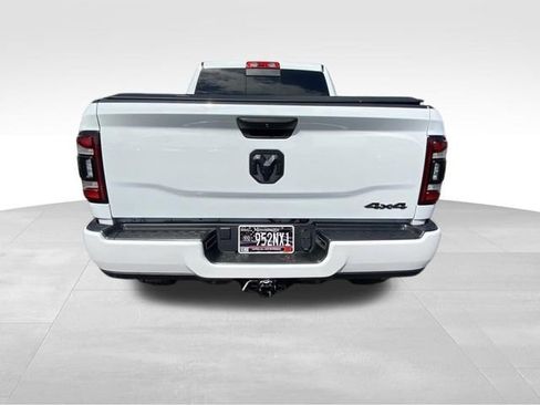 Used 2023 RAM 2500 Big Horn w/ Level 2 Equipment Group AWD/4WD image 8