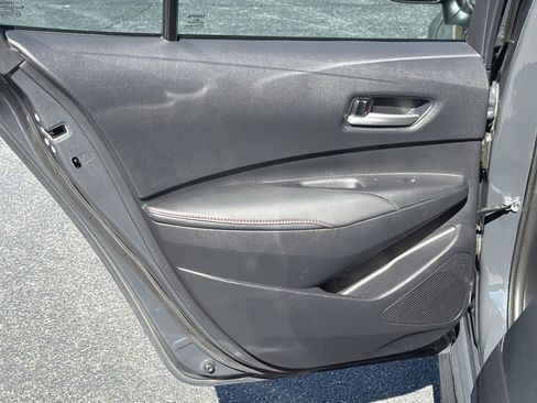 Used 2024 Toyota Corolla XSE image 21