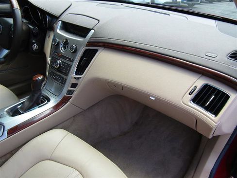 Used 2009 Cadillac CTS 3.6 image 35