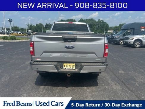 Used 2020 Ford F150 XLT w/ Max Trailer Tow Package AWD/4WD image 7