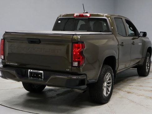 Used 2023 Chevrolet Colorado LT w/ LT Convenience Package RWD image 10