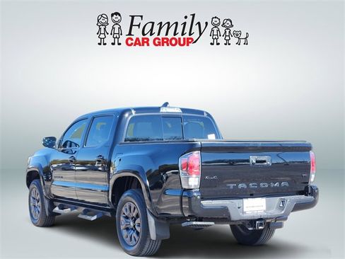 Used 2023 Toyota Tacoma Limited w/ Nightshade Package image 3