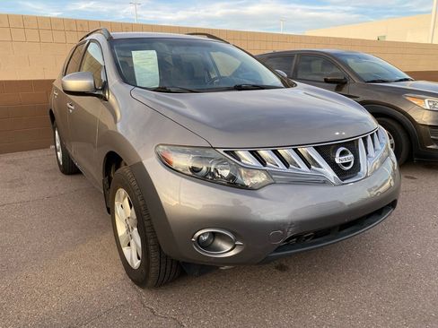 Used 2010 Nissan Murano SL image 1