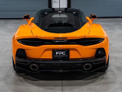 Used 2023 McLaren GT RWD image 5