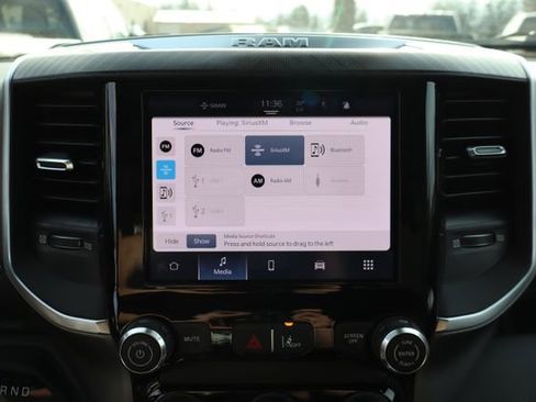 New 2026 RAM 1500 Express AWD/4WD image 17