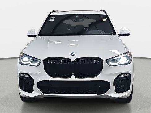 Used 2021 BMW X5 xDrive40i w/ M Sport Package image 2