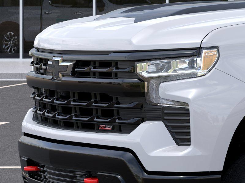 New 2026 Chevrolet Silverado 1500 LT Trail Boss w/ LT Trail Boss Premium Package AWD/4WD image 13