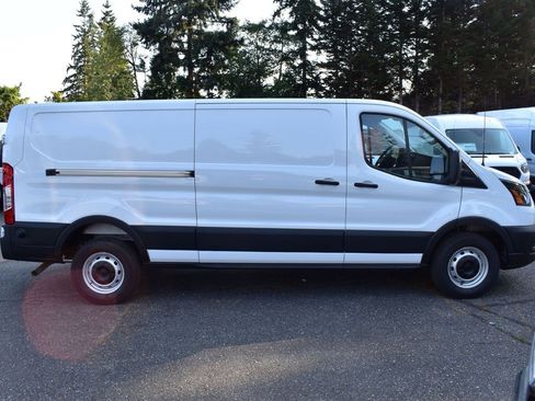 New 2025 Ford Transit 250 Base w/ Load Area Protection Package image 8