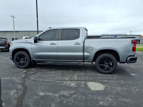 Certified 2023 Chevrolet Silverado 1500 RST AWD/4WD image 4