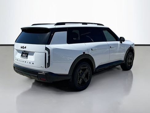 New 2027 Kia Telluride SX Prestige X-Line w/ Towing Package AWD/4WD image 7