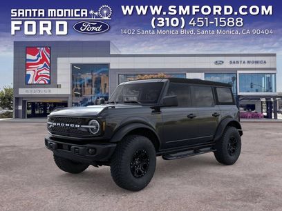 New 2026 Ford Bronco Badlands