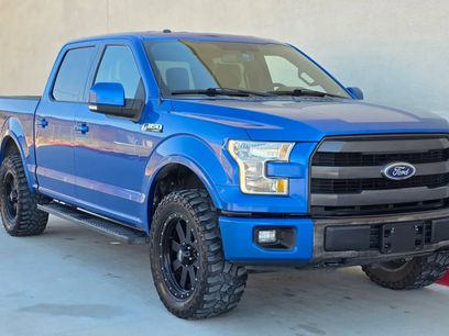 Used 2015 Ford F150 Lariat