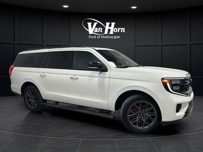 Used 2025 Ford Expedition Max Platinum w/ Stealth Performance Package