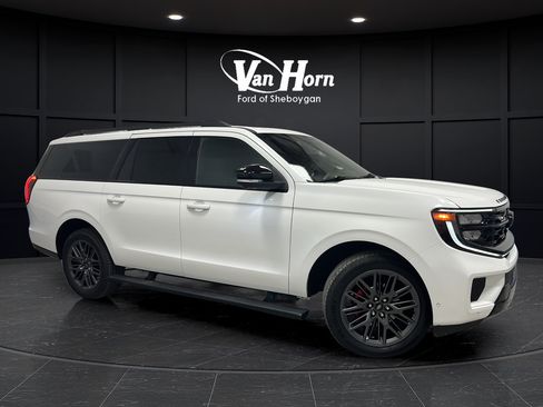 Used 2025 Ford Expedition Max Platinum w/ Stealth Performance Package AWD/4WD image 1