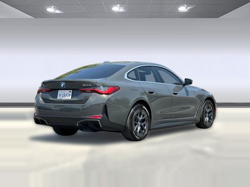 Used 2023 BMW i4 eDrive35 w/ Premium Package RWD image 8