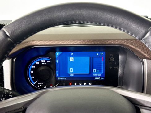 Used 2023 Ford Bronco Outer Banks AWD/4WD image 10