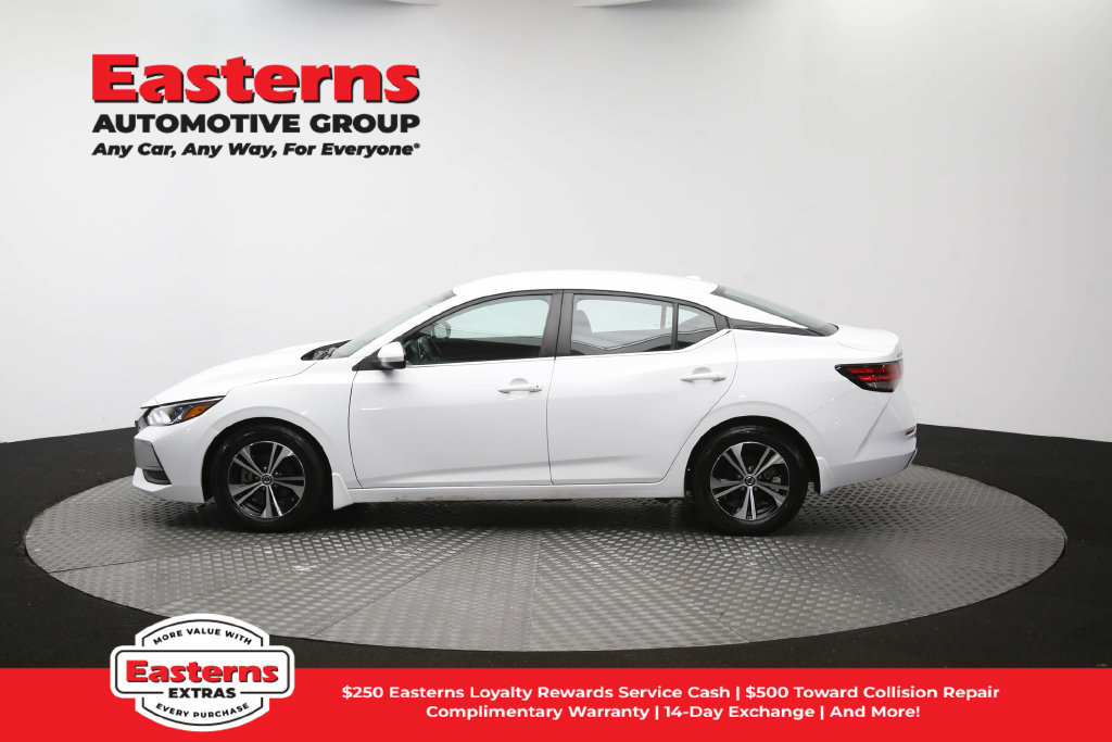 Used 2023 Nissan Sentra SV FWD image 63