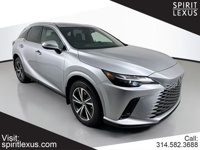 New 2026 Lexus RX 350h w/ Convenience Package