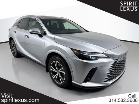 New 2026 Lexus RX 350h w/ Convenience Package AWD/4WD image 1